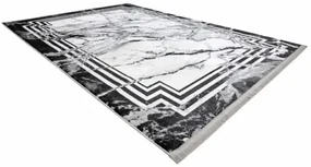 Koberec TULS 51210 Marmur antracit