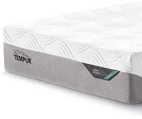 Tempur® Tempur® PRIMA MEDIUM SmartCool - 21 cm stredne tuhý matrac s pamäťovou penou 90 x 210 cm, snímateľný poťah