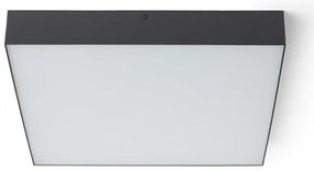RED - Design Rendl - R13490 - LED Stropné svietidlo LARISA LED/50W/230V čierna