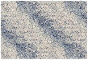 Obraz - Vzor vlniek (90x60 cm)