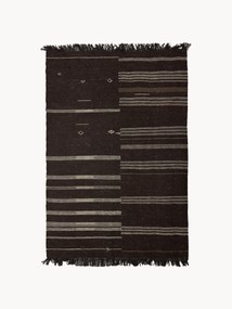Vlnený koberec Striped
