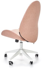 Kancelárska stolička Falcao - ružová