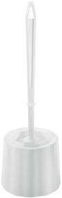 Aqualine Aqualine, ZENO WC kefa na postavenie, biela, ZE33