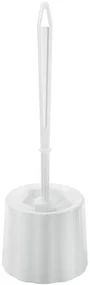 Aqualine Aqualine, ZENO WC kefa na postavenie, biela, ZE33