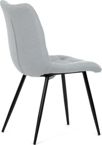 Jedálenská stolička sivá DCL-L1094 SIL2