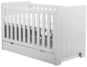 Postieľka/pohovka CALMO 140x70 biela