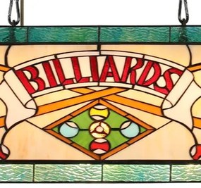 BILIARD svietidlo závesná lampa Prezent 1715