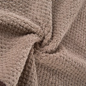 RÝCHLOSCHNÚCI UTERÁK Z MIKROVLÁKNA ZOE1 30X50 CM BÉŽOVÁ