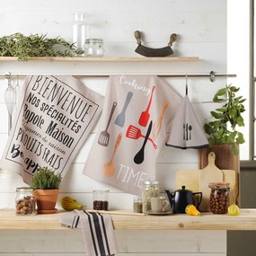 Bavlnená utierka 50x70 cm Comptoir – douceur d'intérieur