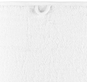 4Home Bamboo Premium uterák biela, 50 x 100 cm, sada 2 ks