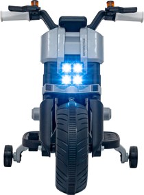 Ramiz Motocykel Future 88 Biela