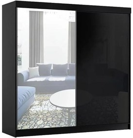 Skriňa Samba 200 cm