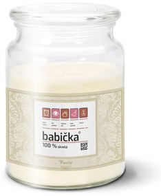 Sablio Sviečka Babička - 500 g