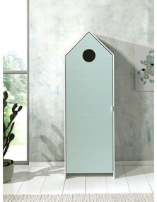 Otvorená detská šatníková skriňa 173x171,5 cm CASAMI – Vipack