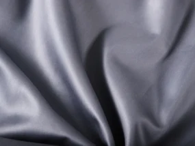 Biante Bavlnená saténová obliečka na vankúš ST-003 Modrosivá 70 x 90 cm