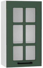 Skrinka do kuchyne Irma Ws45 Pl zelená Mat
