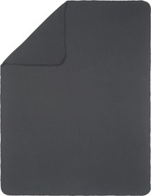 XXXLutz FLEECOVÁ DEKA, polyester, 130/160 cm Boxxx - Textil do domácnosti - 001356063701