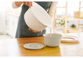 Biele misy v súprave 2 ks ø 26 cm Fresh Baking – Rotho