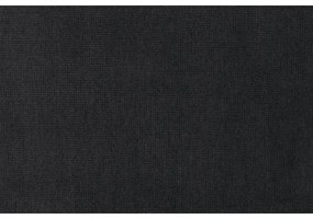 Pohovka BOLZANO čierna