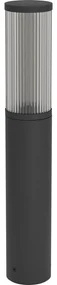 Eglo 901034 - Vonkajšia lampa SALLE 1xE27/15W/230V 46,5 cm IP54 EG901034