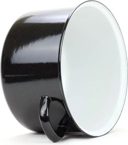 Standard čierny Randlík 28 cm, 8 l