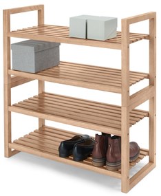 Stohovateľné regály