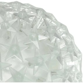 Retlux - LED Vianočná dekorácia LED/230V/teplá biela guľa