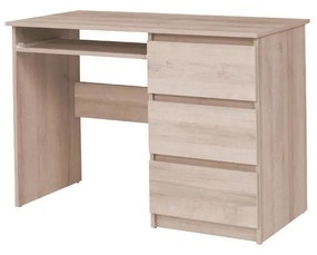 PC stolík Cortez C 9 (dub sonoma). Akcia -17%. Vlastná spoľahlivá doprava až k Vám domov. 1123766