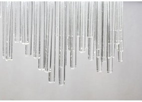 Rabalux 72227 - LED Luster na lanku MABEL LED/36W/230V 3000/4000/6000K zlatá