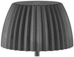 Livarno home Aku LED stojacia lampa (lamela)  (100393707)