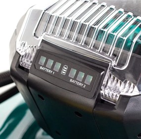 Aku kosačka NAC LB-2B60-46-2x20V PE6376046
