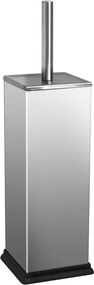 BISK Erga NIAGARA, NIAGARA TOILET BRUSH SQUARE WC CHROME