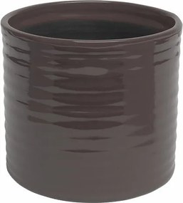 Keramický ručne vyrobený obal na kvetináč ø 25 cm Fortuna – Artevasi