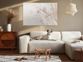 Artgeist Obraz - Minimalist Twig (1 Part) Wide Veľkosť: 120x80, Verzia: Premium Print