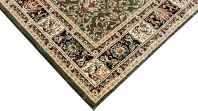 DC Koberec Orient 006 zelená Rozmer: 60×100 cm