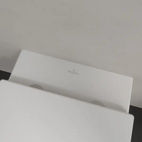 Villeroy & Boch 4670T0R1 - Závesné WC SUBWAY 3.0 keramika/biela