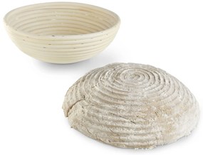 Okrúhka ošatka na kysnutie cesta