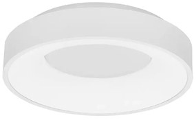Stropné svietidlo LED so stmievaním Rando Thin 38 3000K biele