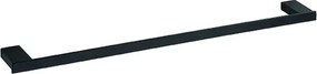 Bemeta Design NERO: Držiak uterákov, 565 mm - 135004040