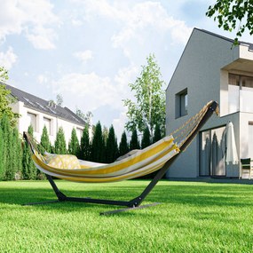 Marbo Sport Oceľový stojan na hojdaciu sieť MARBO MO-010