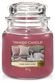 Yankee Candle Sviečka Yankee Candle 411gr - Home Sweet Home
