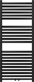 Mexen Zing, kúpeľňový radiátor 1200 x 500 mm, 513 W, čierna, W128-1200-500-00-70