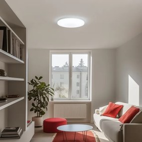 Brilagi - LED Stmievateľné stropné svietidlo OPAL LED/24W/230V 3000/4000/6500K+ DO