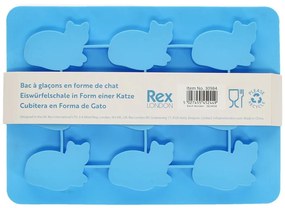 Silikónová forma na ľad Kitty Cat – Rex London