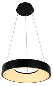 Brilagi - stmievateľný LED závesný luster na lanku FALCON II LED/67W/230V pr. 40 cm čierna + DO