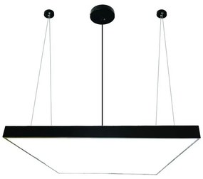 LED Luster na lanku LED/240W/230V 4000K 120x120 cm