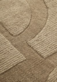 Villeroy & Boch, AKCIA: 80x250 cm Behúň Villeroy & Boch 106175 Beige, béžová, obývacia izba