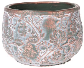 Keramický obal na kvetináč ZH744