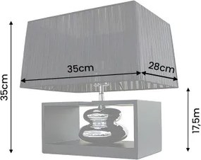 Stolová lampa 70023 Gracia  - Komfort-nábytok
