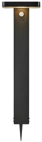 Nordlux - LED solárna lampa s čidlom RICA LED/5W/3,7V IP44